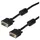 Akyga AK-AV-09 VGA-Kabel 15 m Schwarz