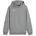 teamGOAL Casuals Hoodie Jungen 33 medium gray heather/white 116