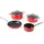 Russell Hobbs Riviera Topf-Set 4-tlg. Kochtopf + Bratpfanne