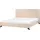 Beliani AMBASSADOR 180 x 200 cm Beige