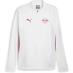 RB Leipzig Trainingsoberteil Herren PUMA White Club Red XL