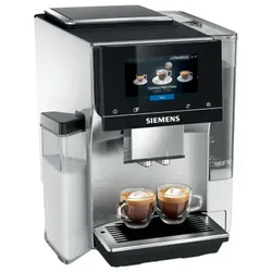 Siemens EQ700 TQ715R03 Kaffeevollautomat - Silber