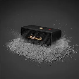 Marshall Emberton III Black & Brass