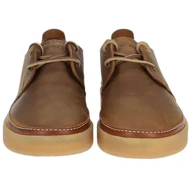 CLARKS Clarkwood LOW braun 42