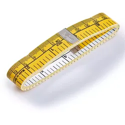Prym Maßband Analog mit cm und inch Skala