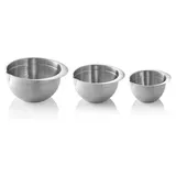 Was Rührschüssel Set, 3-teilig, 0,95/2,0/3,5 ltr.,