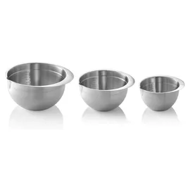 Was Rührschüssel Set, 3-teilig, 0,95/2,0/3,5 ltr.,