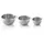Was Rührschüssel Set, 3-teilig, 0,95/2,0/3,5 ltr.,
