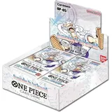 Bandai Namco Entertainment One Piece Awakening of The New Era Booster Display