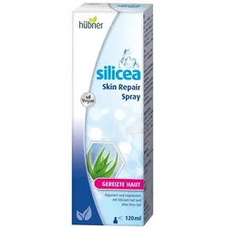 Hübner Silicea silicea Skin Repair Spray 120 ml