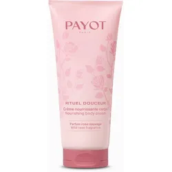 Payot PAY Rituel Douceur Rose Nourishing Body Cream 100ml