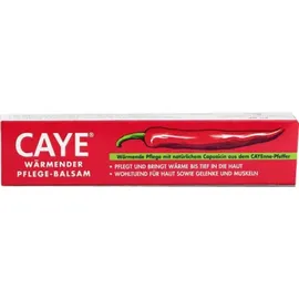 CHEPLAPHARM Arzneimittel GmbH Caye wärmender Pflegebalsam