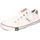 Mustang Canvas Sneaker Weiß 42