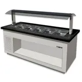 Saro Premium Line SB-K230 Kühlvitrine