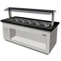 Saro Premium Line SB-K230 Kühlvitrine