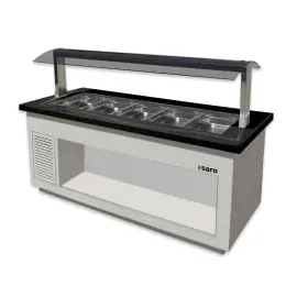 Saro Premium Line SB-K230 Kühlvitrine