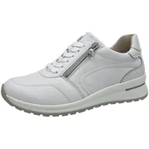 WALDLÄUFER Inessa Schuhe weiß 38.5 EU 5,5 UK