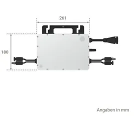 Hoymiles HMS-800W-2T