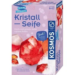 KOSMOS 657925 Kristall-Seife