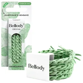 Bellody Original Haargummis Matcha Green 4 Stück