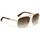luxuskollektion Sonnenbrille Herren Polarisiert UV400 Retro Pilotenbrille Metall