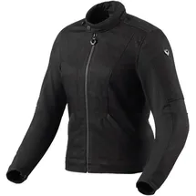 RevIt! Revit Elin Textiljacke Damen - Black - 44