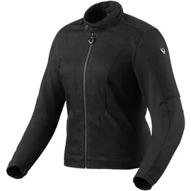 RevIt! Revit Elin Textiljacke Damen - Black - 44
