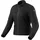 RevIt! Revit Elin Textiljacke Damen - Black - 44