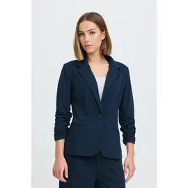 Oxmo Jackenblazer Blau XL