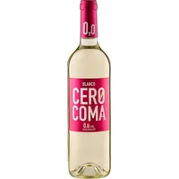 CERO COMA Sparkling Blanco Vicente Gandia