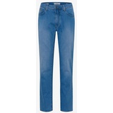 Brax Herren Five-Pocket-Hose Style CADIZ Jeansblau, Gr. 33/34