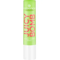 Essence JUICY BOMB glossy butter balm Lippenbalsam KIWI TO MY HEART 2.5 g Grün 