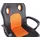 CLP Elbing schwarz/orange