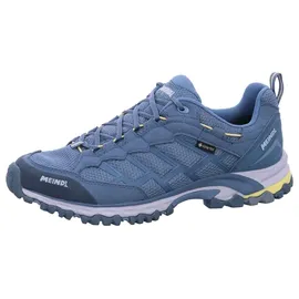 MEINDL Caribe GTX Damen Eisgrau/Gelb 40