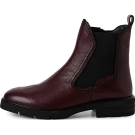 TAMARIS Damen Stiefel rot 41