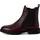 TAMARIS Damen Stiefel rot 41