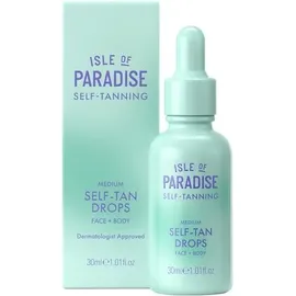 Isle Of Paradise Selbstbräunungstropfen Drops 30 ml