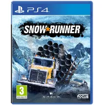 Snowrunner -