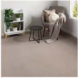 Steffensmeier Teppichboden Elba, Rechteckig gelb 300 cm x 300 cm