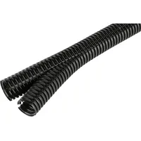 Fränkische Rohrwerke Fränkische Co-flex-PA 29 schwarz, 25m