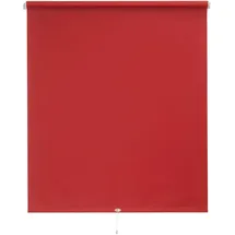 SUNLINES Springrollo Uni 82 x 180 cm rot