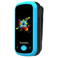 Sunstech Ibizabt8gbbl Mp4 Player One Size