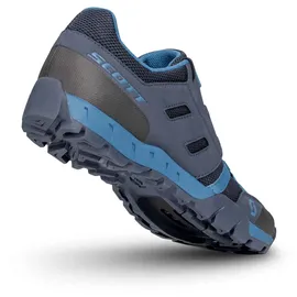 Scott Sport Crus-r dunkelblau/hellblau 43