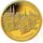 Münzprägestätten Deutschland 1/2 Unze Goldmünze - 100 Euro Bamberg 2004