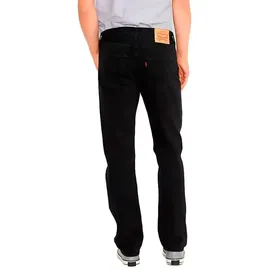 Levi's 501 Original Straight Fit stonewashed black 32/34