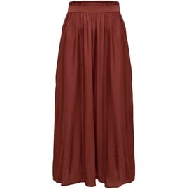 Only Onlvenedig LIFE LONG Skirt NOOS Maxirock rosé,