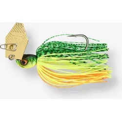 Chatterbait Bealey 14 g Firetiger GRÜN|zitronengelb|orange No Size