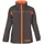 Planam Softshelljacke Oliv/Orange 122/128