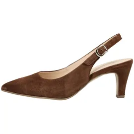 Gabor Pumps in cacao, / 4.5 UK