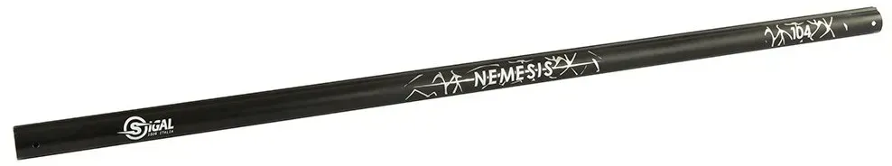 Sigalsub Aluminium Lauf - Black - 55 cm